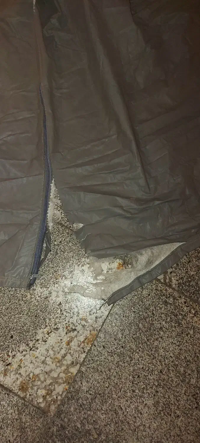 چادر و زنجیر چرخ و کمک (لوازم)|قطعات یدکی و لوازم جانبی|تهران, شمس‌آباد|دیوار