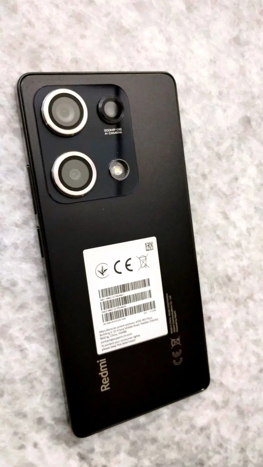 note 14S 12 512|موبایل|سنندج, |دیوار