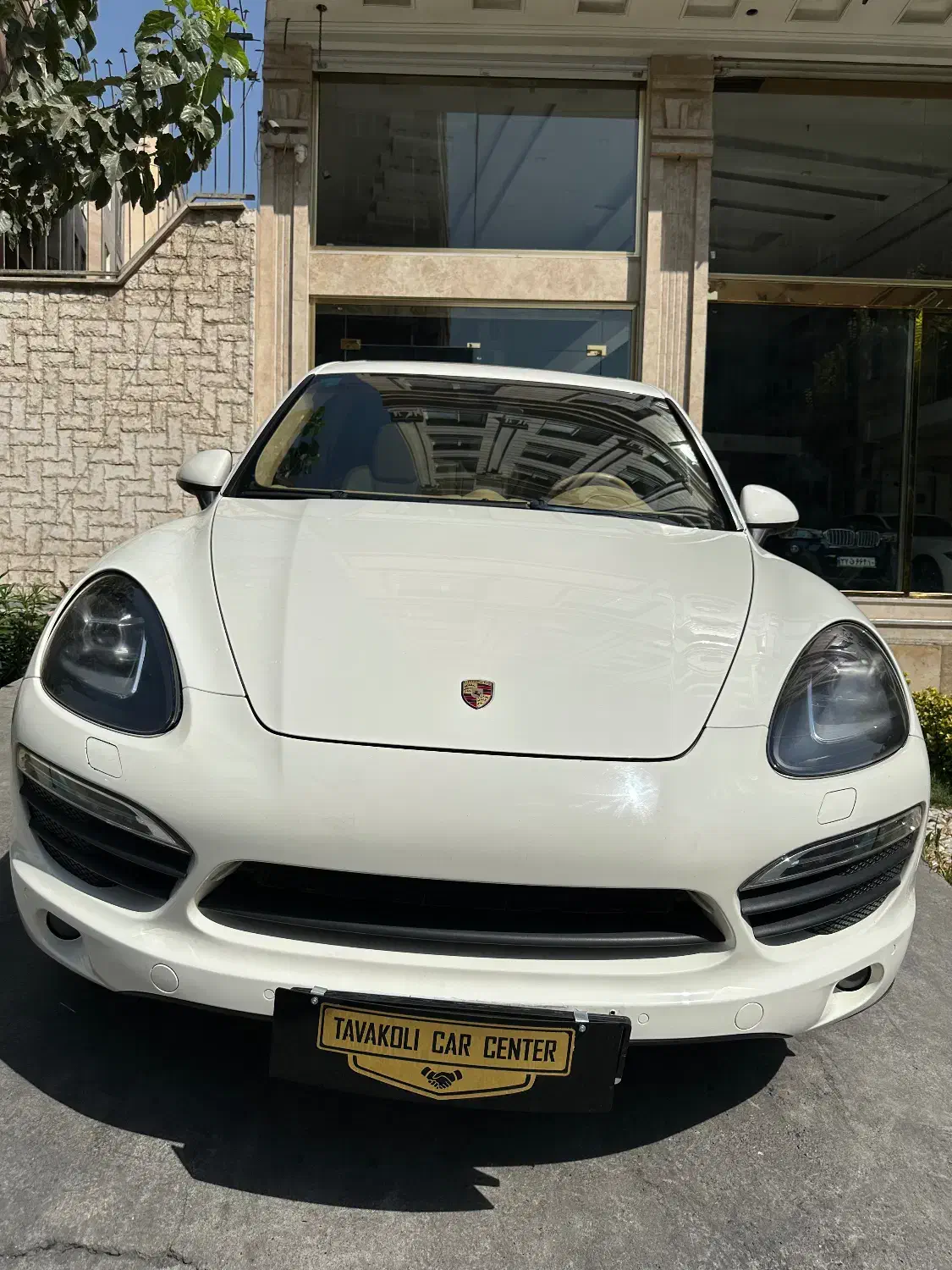 پورشه کاین S ۲۰۱۲ فول ۸ سیلندر سفارش امریکا|خودرو سواری و وانت|تهران, سعادتآباد|دیوار