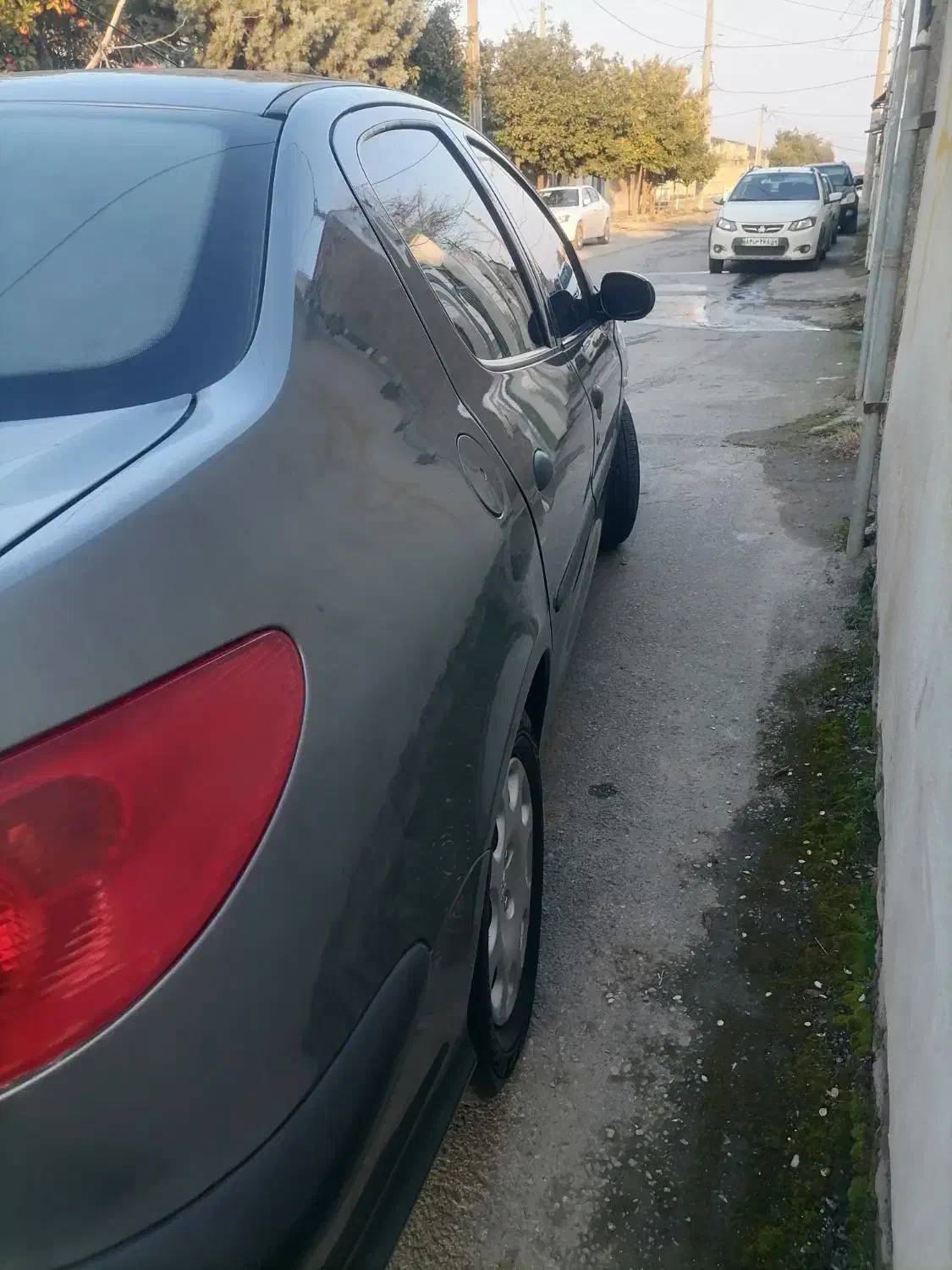 sdمدل ۹۶.v8.بیرنگ|خودرو سواری و وانت|گرگان, |دیوار