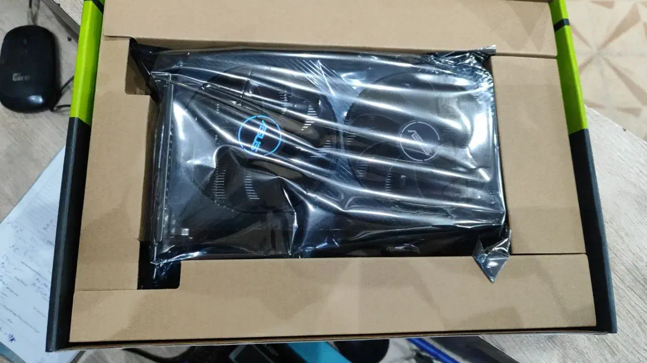 گرافیک ایسوس ۳۰۵۰ ۸ گیگ|قطعات و لوازم جانبی رایانه|نجف‌آباد, بازار|دیوار