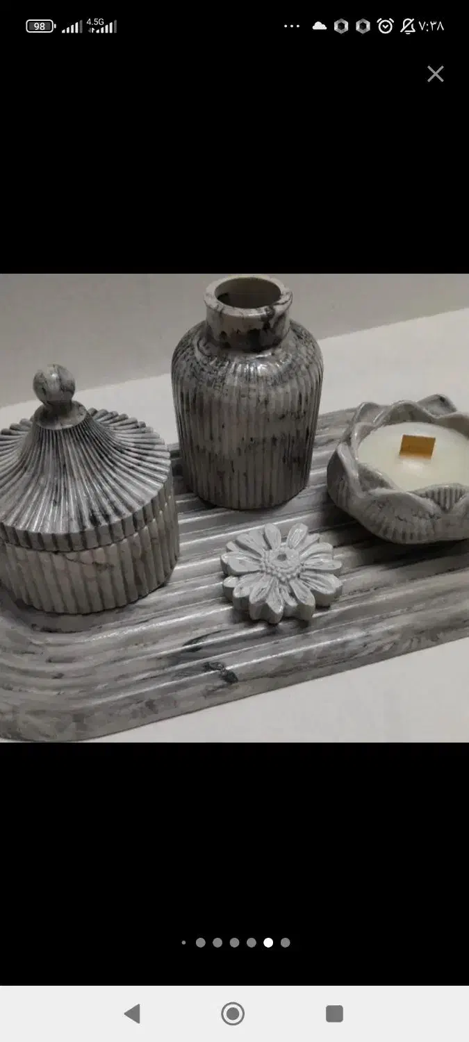 سنگ مصنوعی|صنایع دستی و سایر لوازم تزئینی|مشهد, انصار|دیوار