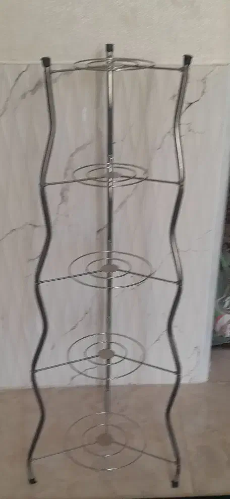 جای قابلمه ای|آب‌چکان و نظم‌دهنده ظروف|شیراز, شهرک مهدی‌آباد|دیوار