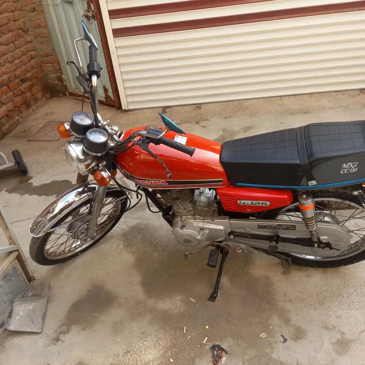 موتور|موتورسیکلت|مراغه, |دیوار