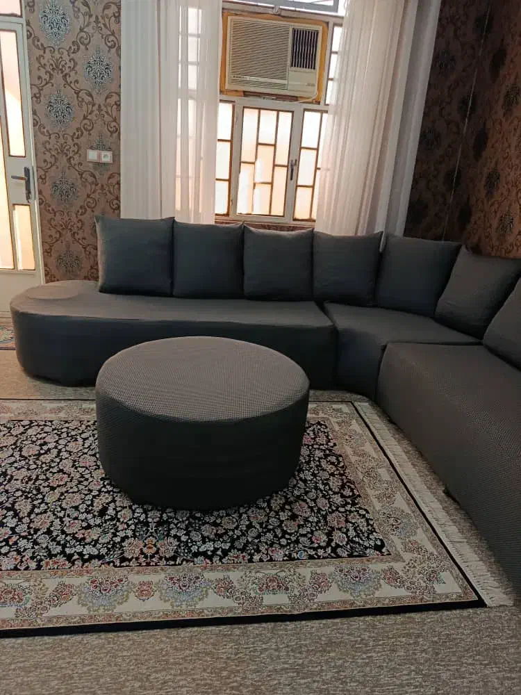 کاورمبل|مبلمان خانگی و میز عسلی|اهواز, کیان اباد|دیوار