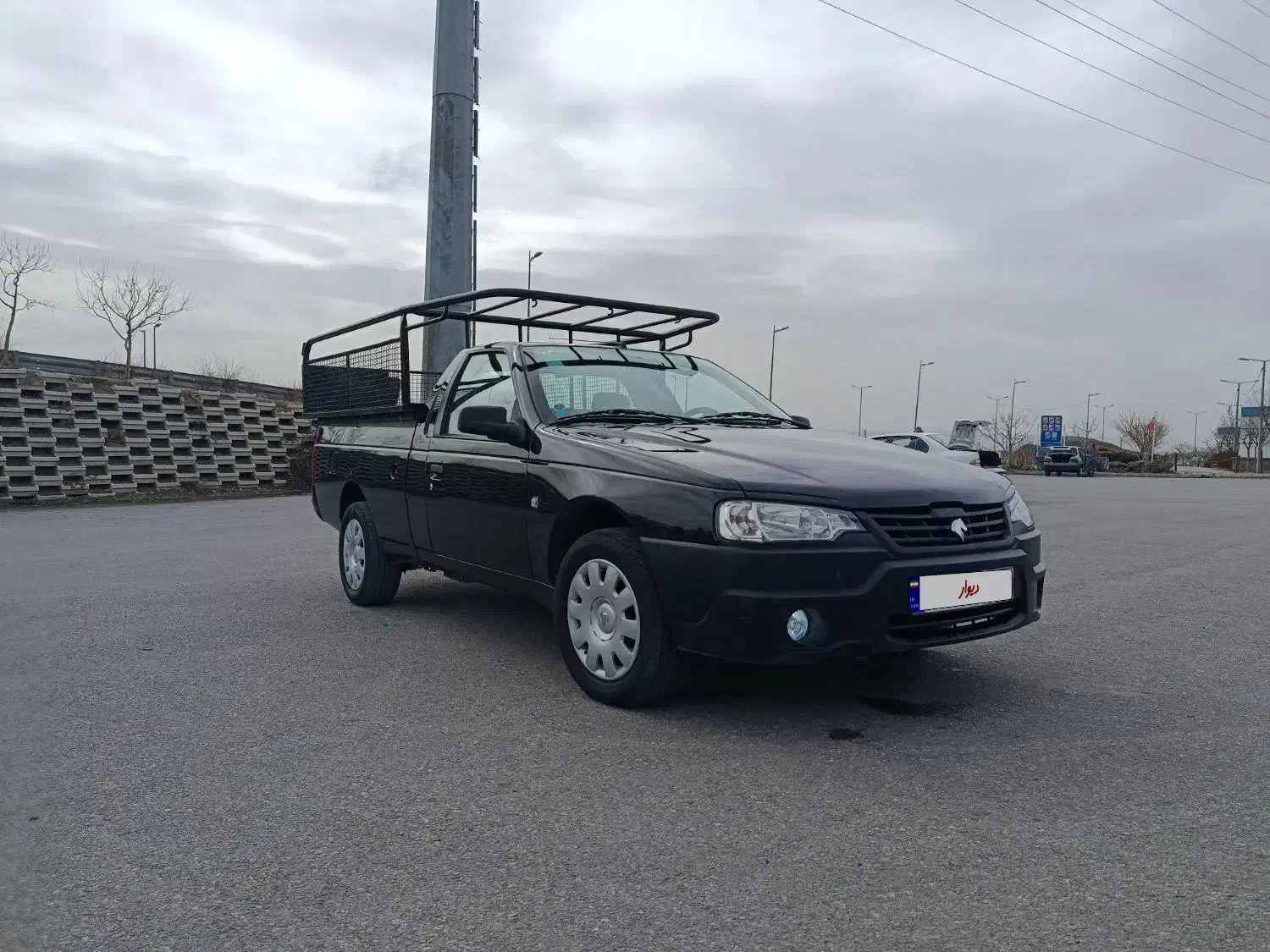 آریسان ۲ مدل۱۴۰۲|خودرو سواری و وانت|بومهن, |دیوار