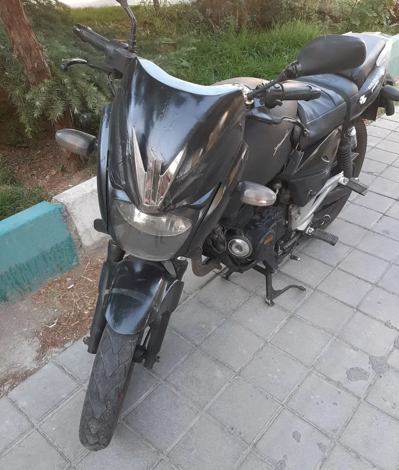 پالس ۲۰۰ (باجاج هند) در حد|موتورسیکلت|تهران, شهرک نفت|دیوار