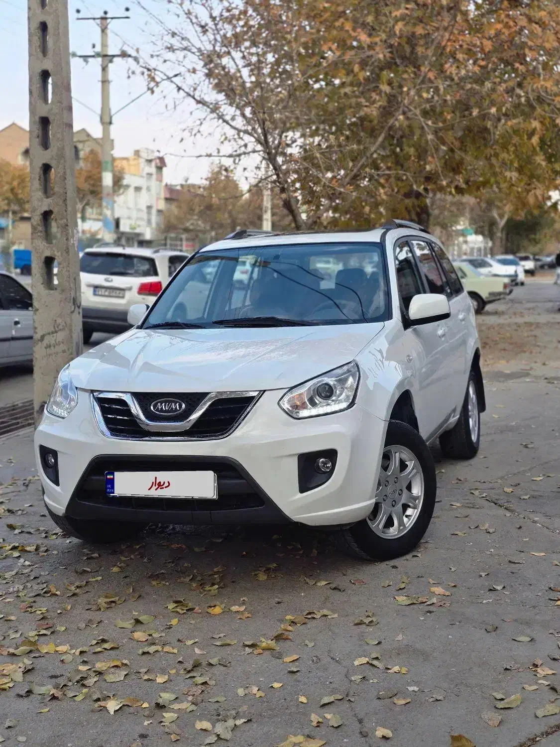 mvmx33 نیومدل۹۳تک برگ سند|خودرو سواری و وانت|بوکان, |دیوار