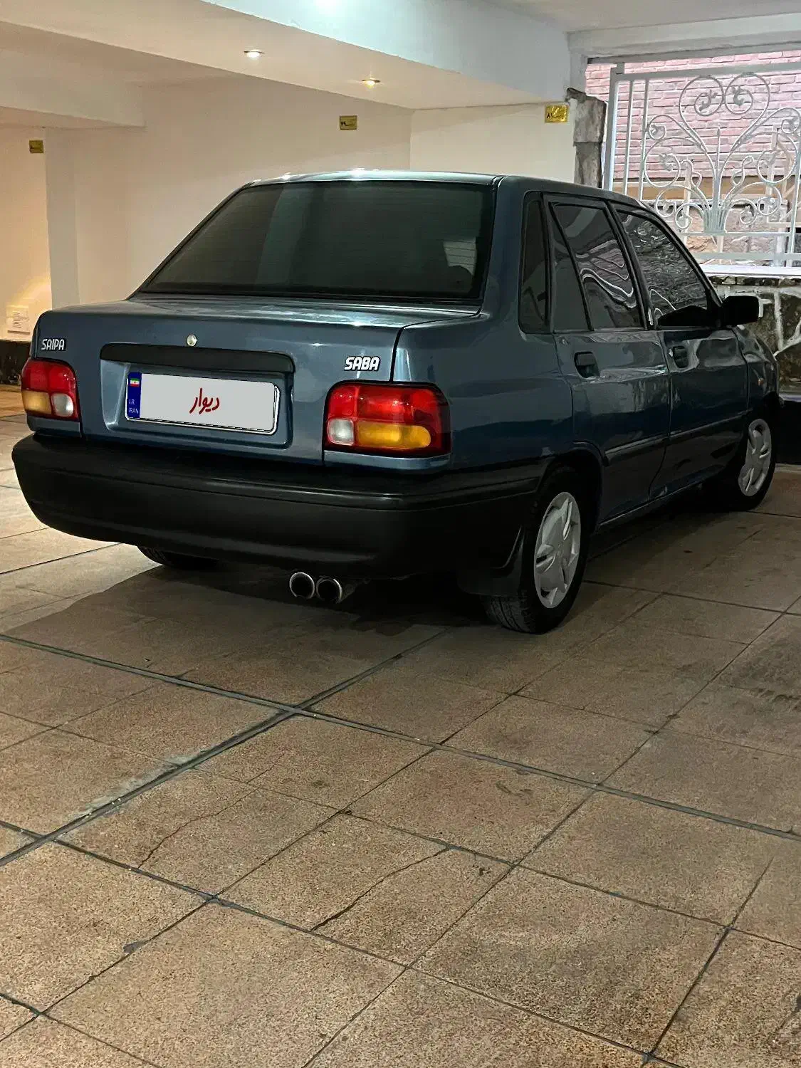 پراید مدل۸۳|خودرو سواری و وانت|پرند, فاز ۳|دیوار