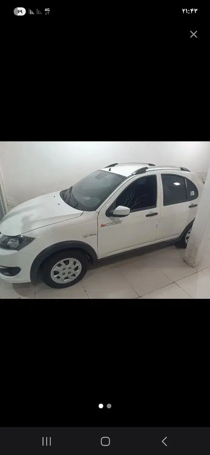 ماشین کوییک|خودرو سواری و وانت|قزوین, |دیوار