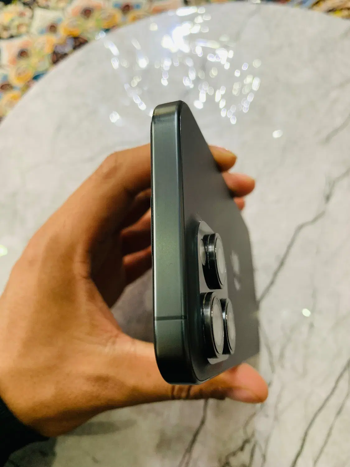 Iphone 15promax (256)|موبایل|ملایر, |دیوار