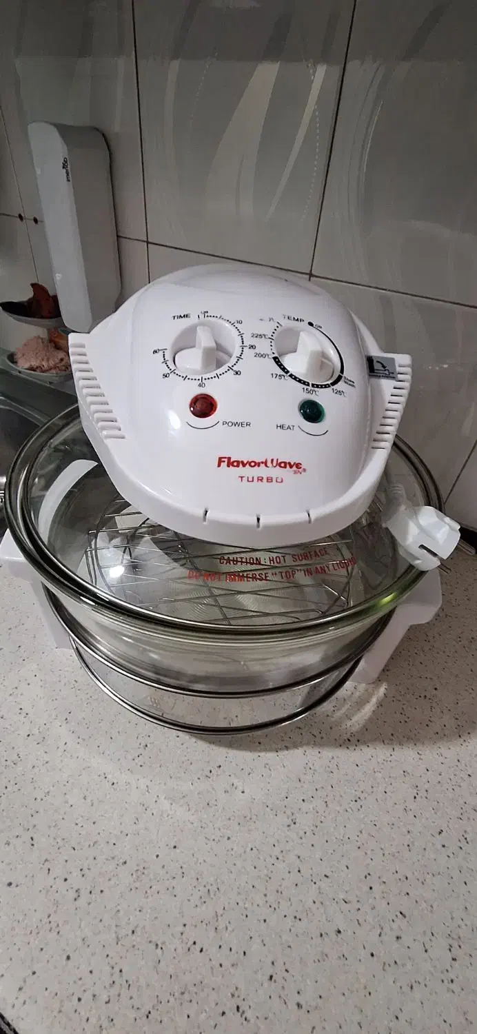 هواپز دسینی|اجاق گاز و لوازم برقی پختوپز|بهارستان, |دیوار