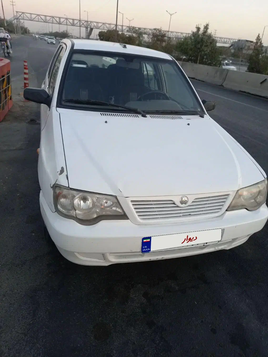 پراید ۱۳۲ مدل۹۴فرمان هیدرولیک|خودرو سواری و وانت|تهران, خلیج فارس|دیوار