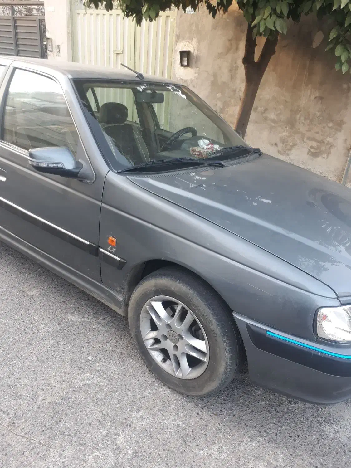 فروش یکدستگاه پژو پارس tu5|خودرو سواری و وانت|گرگان, |دیوار