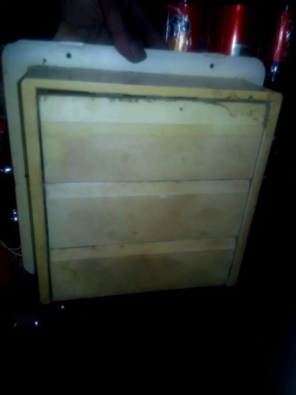 هواکش|پنکه و تصفیه‌کنندهٔ هوا|کلاردشت, |دیوار