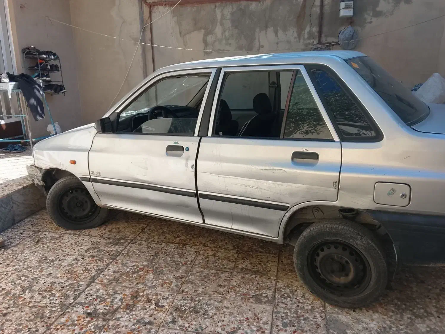 پراید|خودرو سواری و وانت|خرمآباد, |دیوار