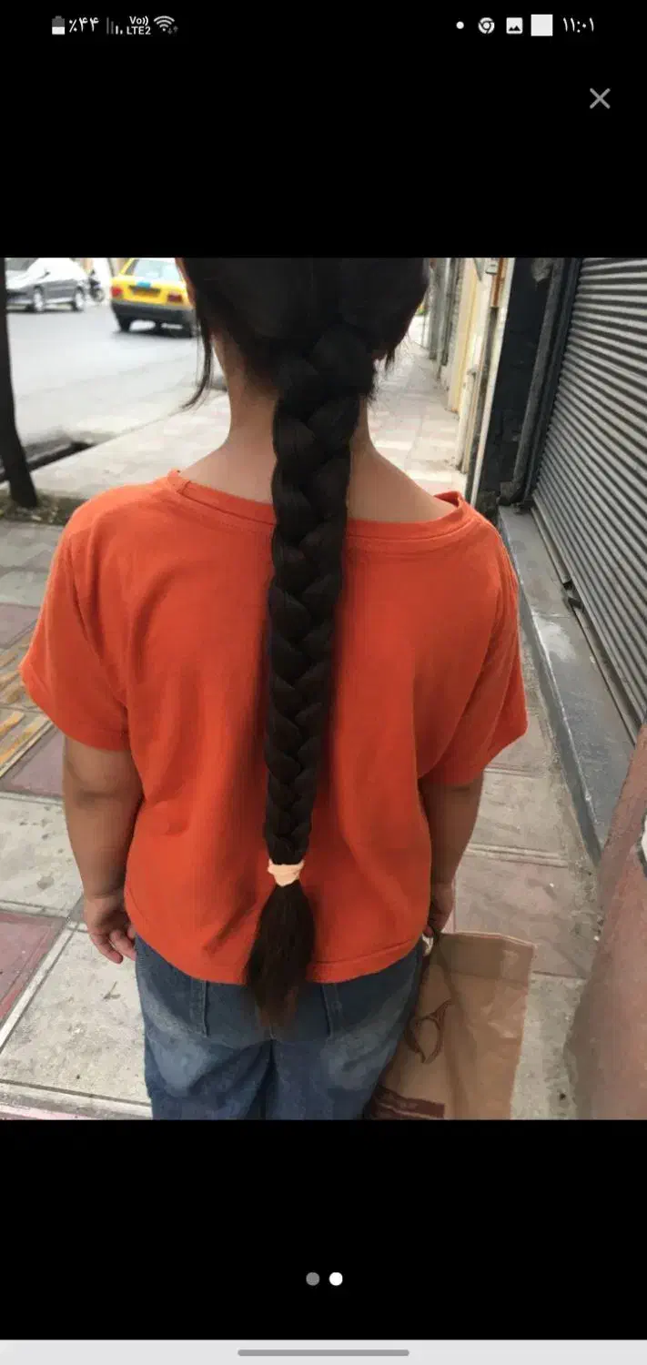 موهای خودرا به صادرکننده بفروشید|آرایشی، بهداشتی، درمانی|کرج, کمال‌شهر|دیوار