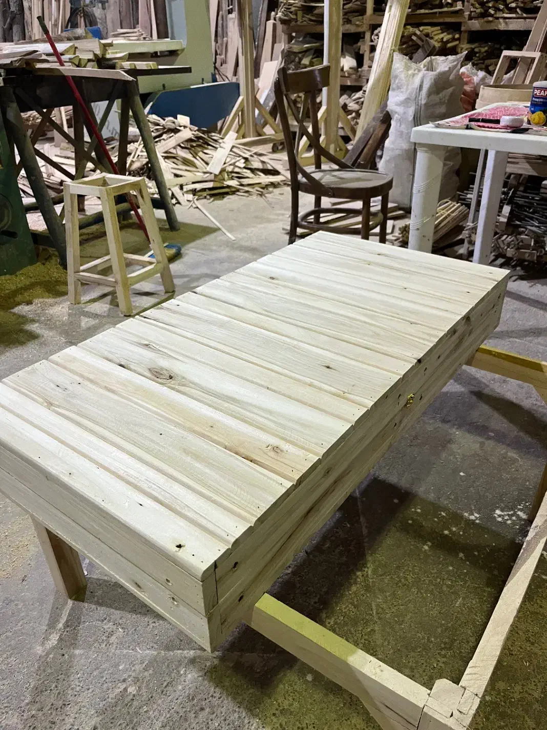 کرسی تمام‌چوب  تاشو|بخاری، هیتر، شومینه|تبریز, |دیوار