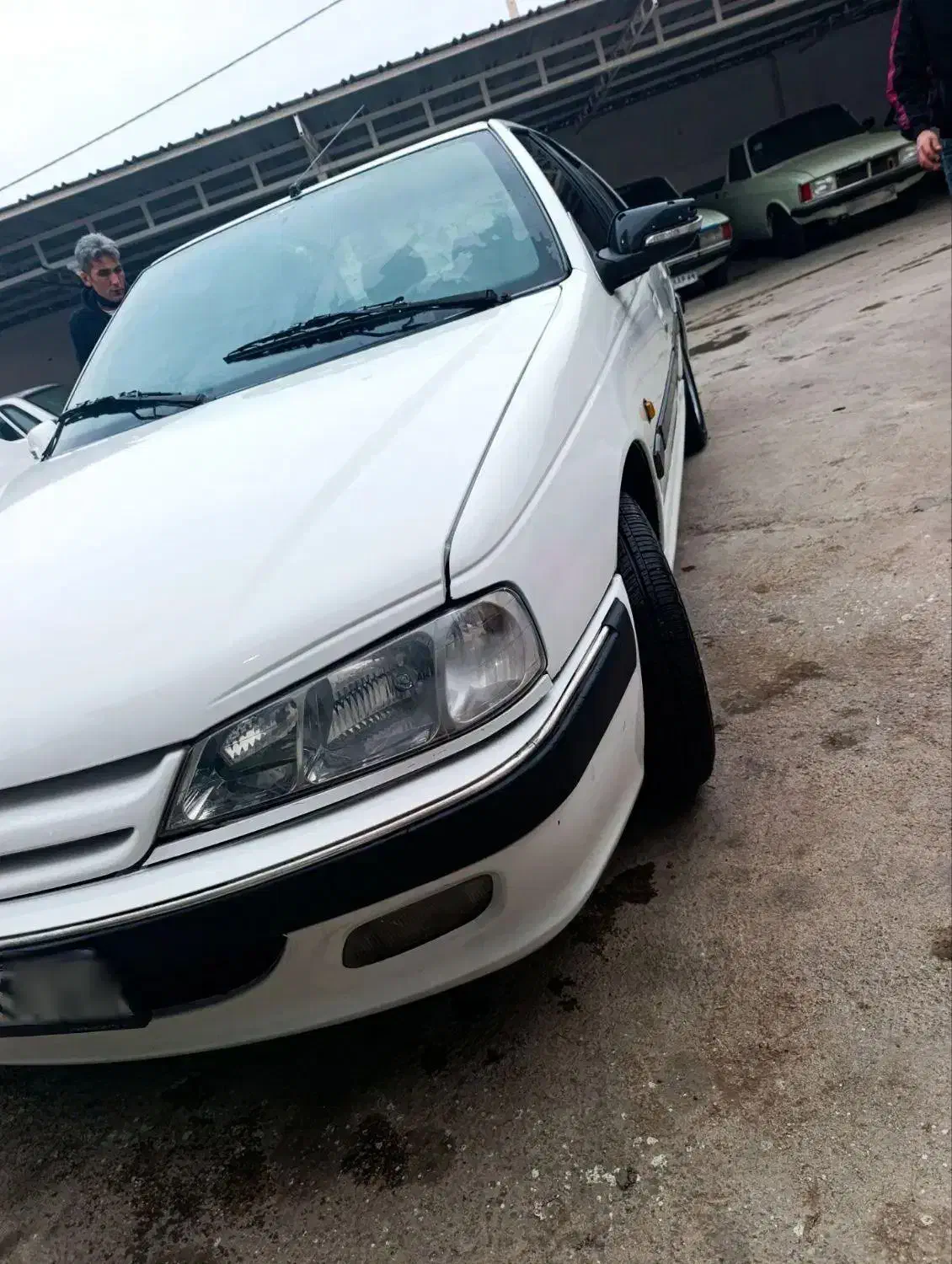 پارس ۸۹ دوگانه فابریک|خودرو سواری و وانت|گنبد کاووس, |دیوار