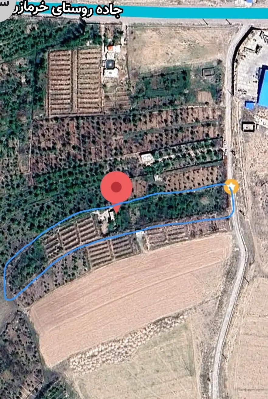 فروش باغ ،معاوضه با خانه یا اپارتمان|فروش دفتر صنعتی، کشاورزی، تجاری|مراغه, |دیوار