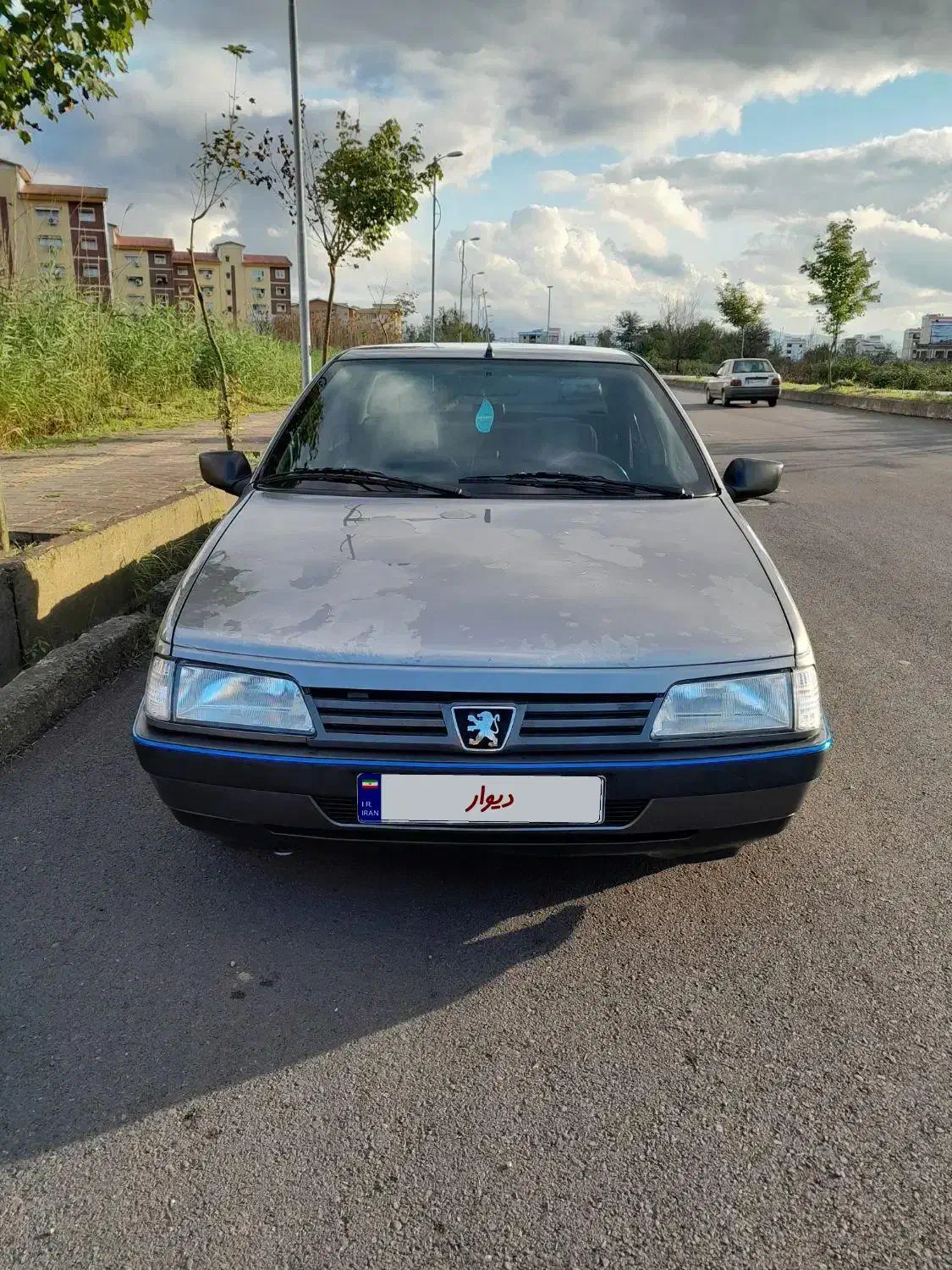 پرو405مدل86دوگانه کارخونه|خودرو سواری و وانت|رشت, پل تالشان|دیوار