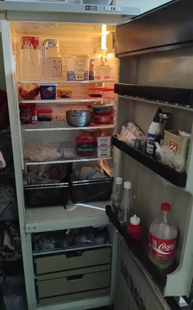 یخچال فریزر ایتالیایی|یخچال و فریزر|فردیس, نگارستان|دیوار