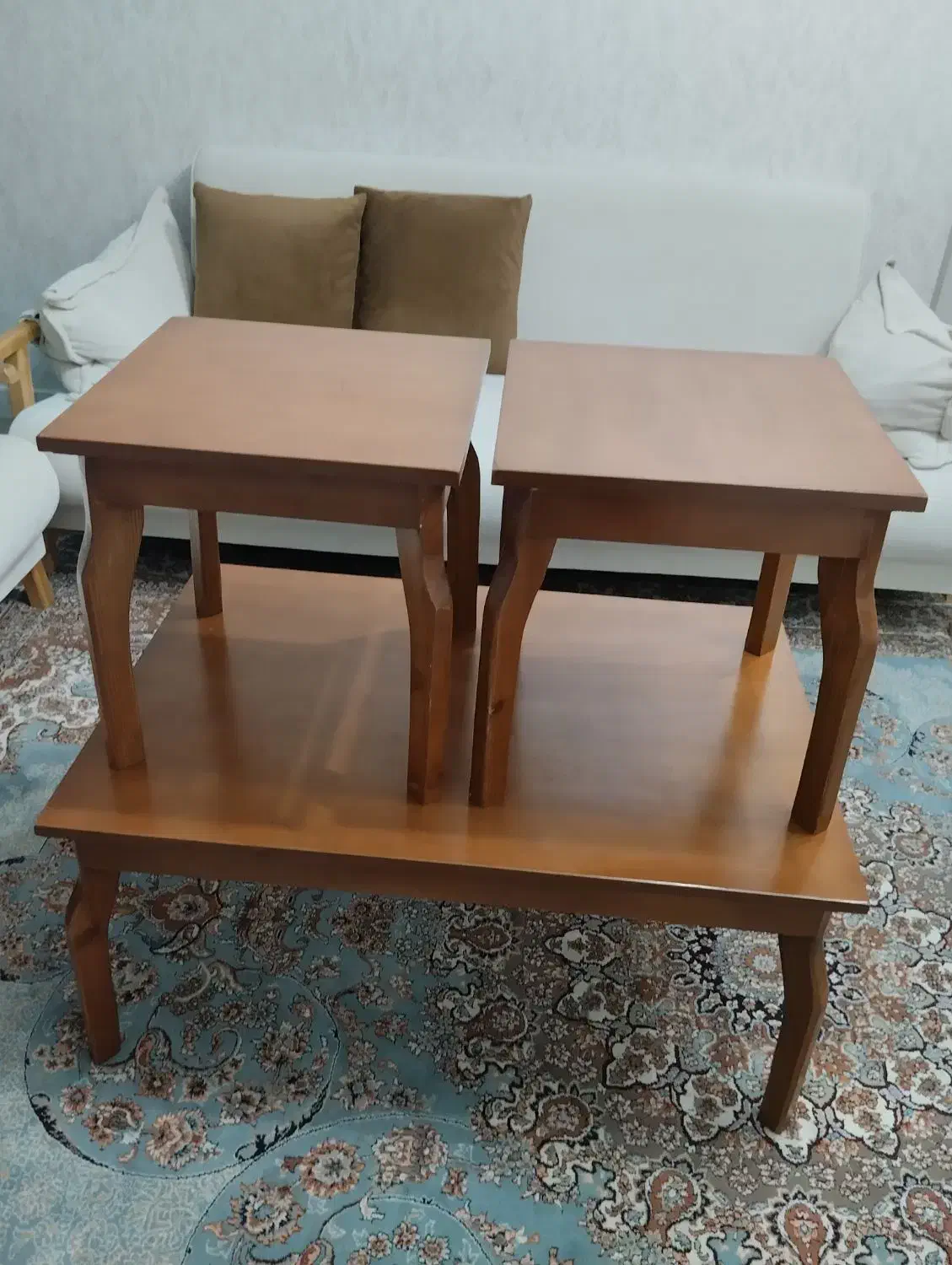 میز و عسلی.|مبلمان خانگی و میز عسلی|تهران, بنیهاشم|دیوار