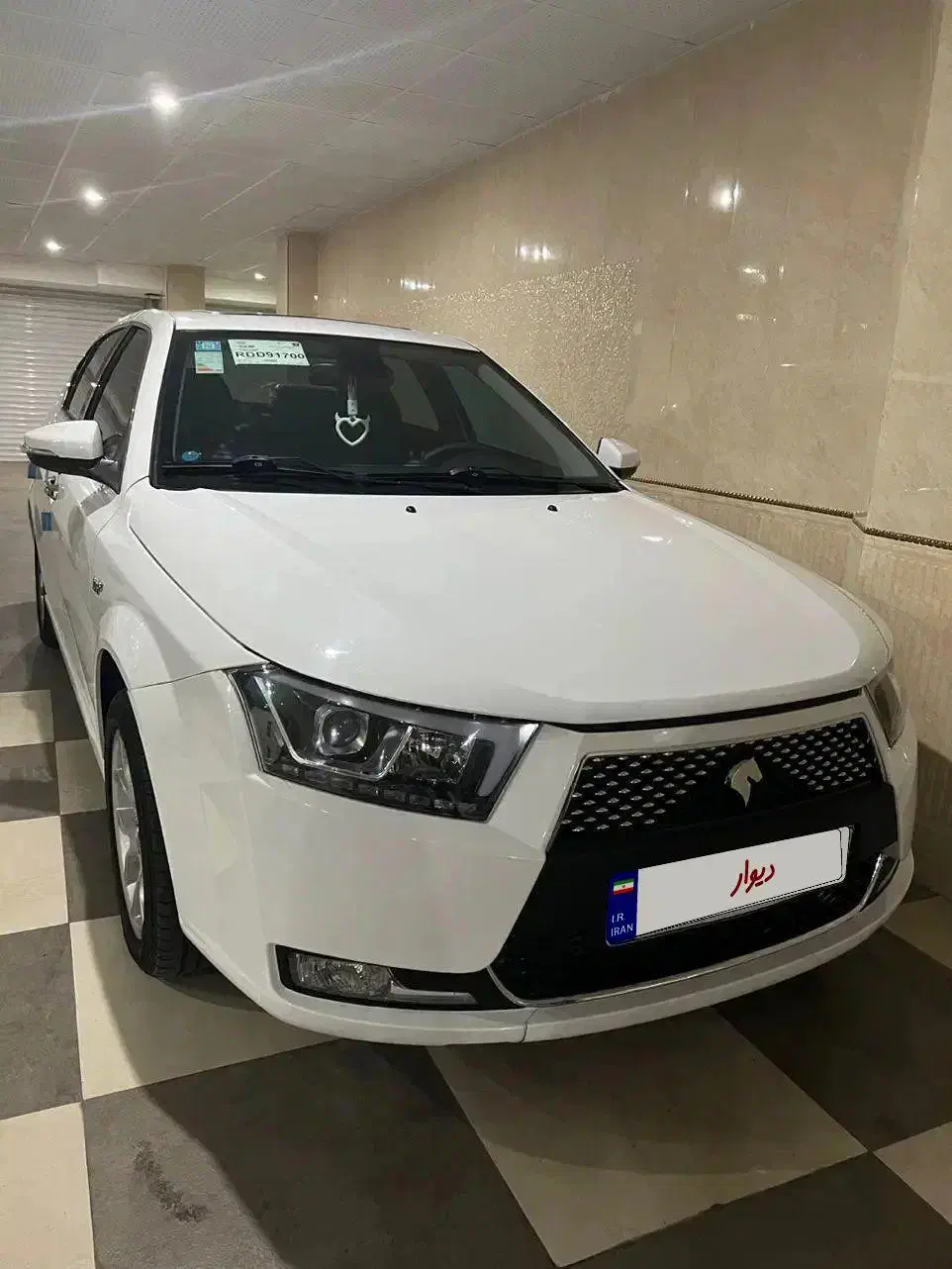 دنا پلاس اتوماتیک توربو آپشنال ۱۴۰۳|خودرو سواری و وانت|اردبیل, |دیوار