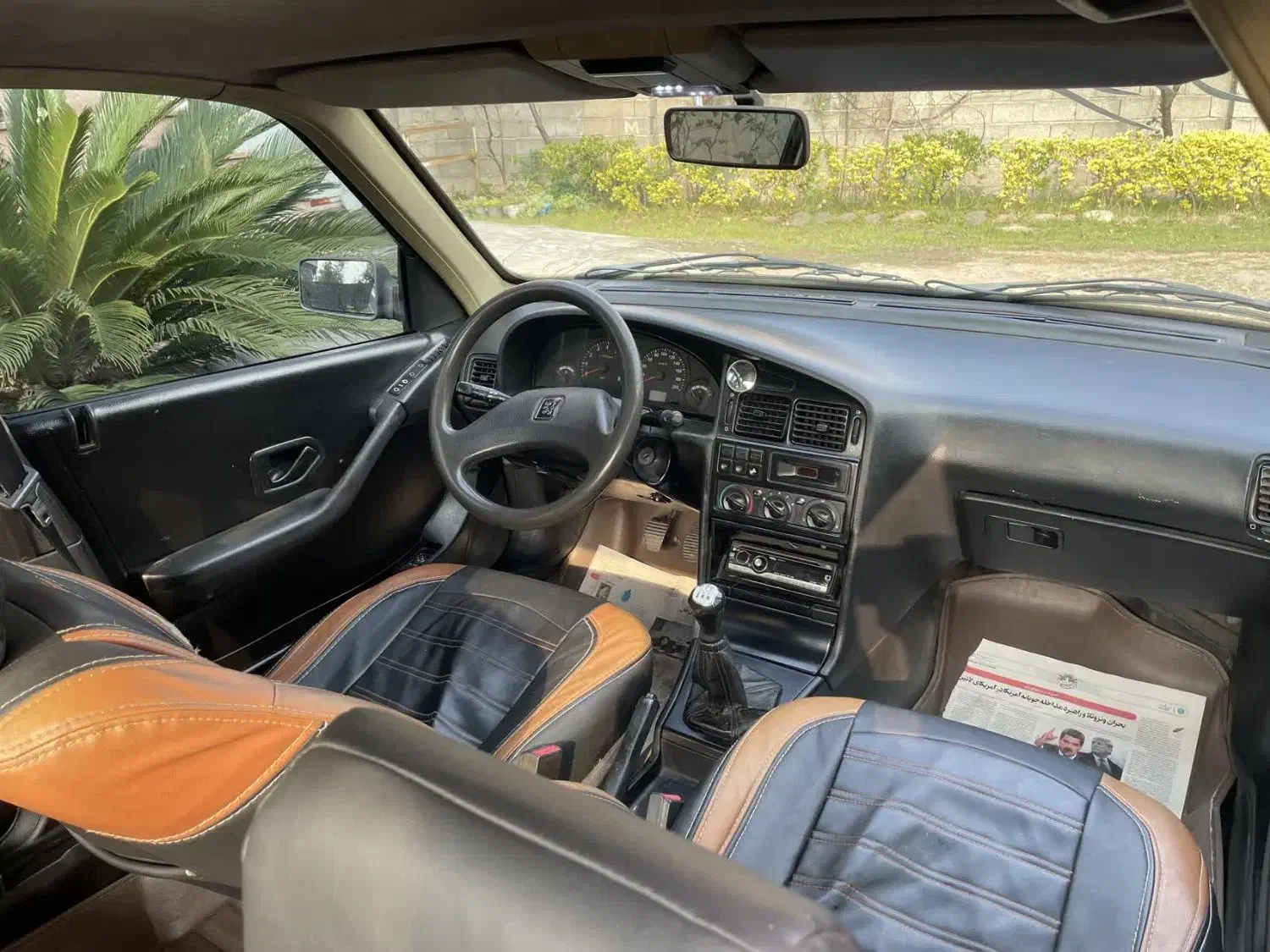 پژو ۴۰۵ نقره ای|خودرو سواری و وانت|لشت نشا, |دیوار