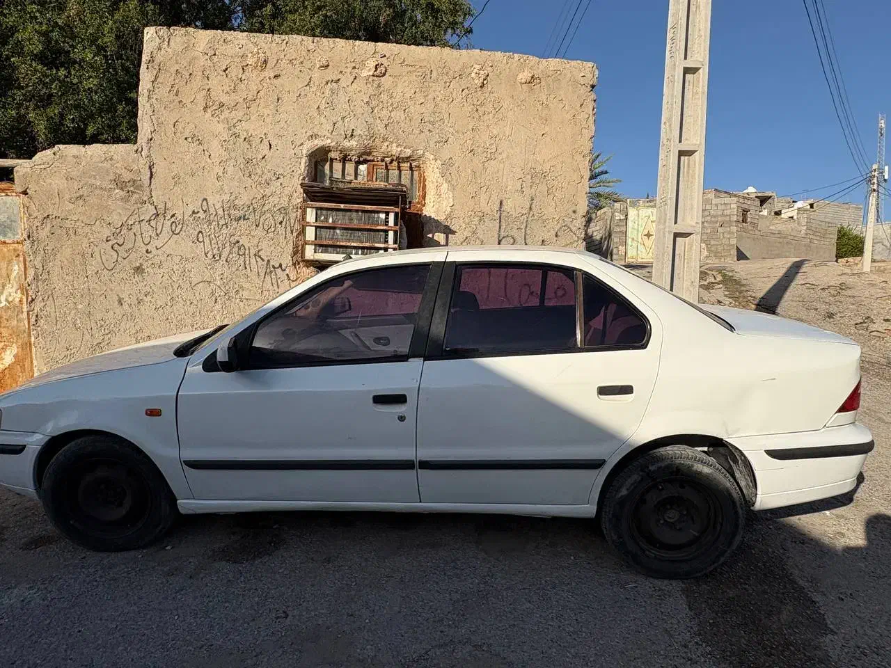 سمندEF7|خودرو سواری و وانت|بندرعباس, |دیوار