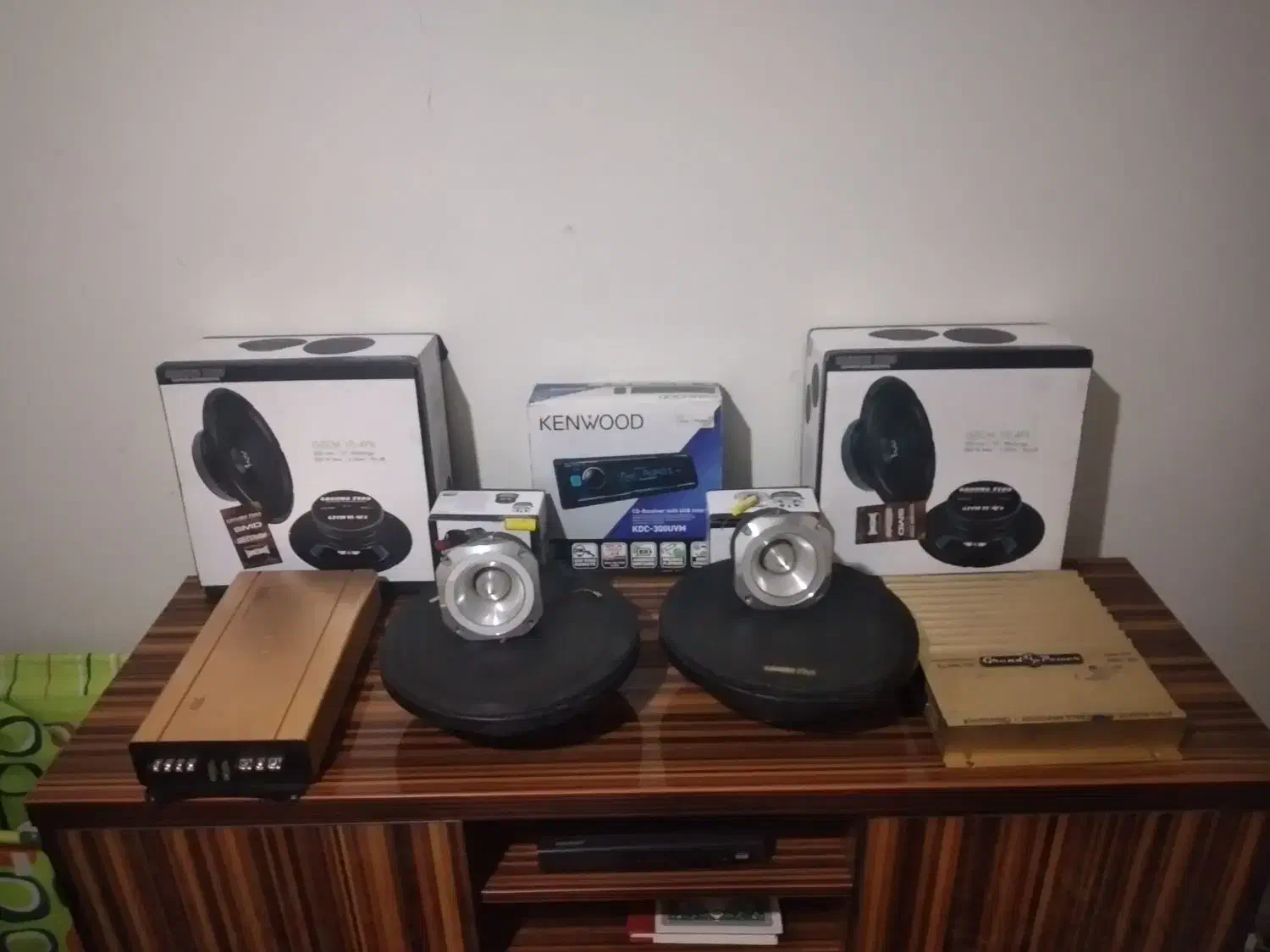 سیستم صوتی|صوتی و تصویری|تهران, کرمان|دیوار