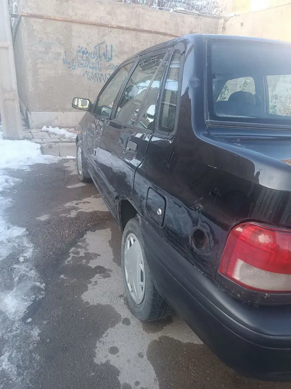 پراید صبا مدل 88|خودرو سواری و وانت|قوچان, |دیوار