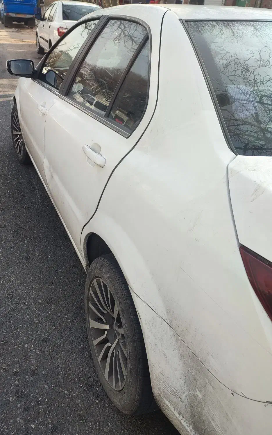 دنا ۹۴|خودرو سواری و وانت|تبریز, |دیوار