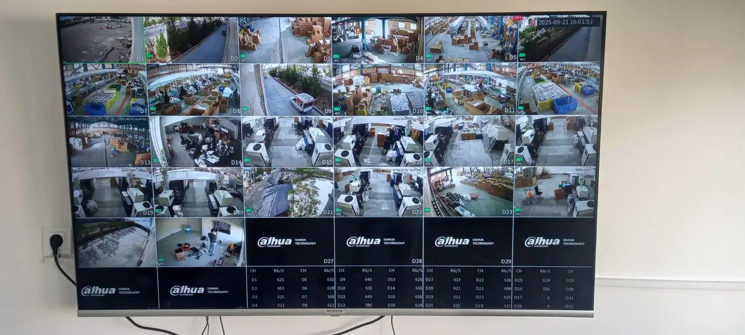 فروش دوربین مدار بسته فول HD|دوربین مداربسته|پاکدشت, پاکدشت (مامازند)|دیوار