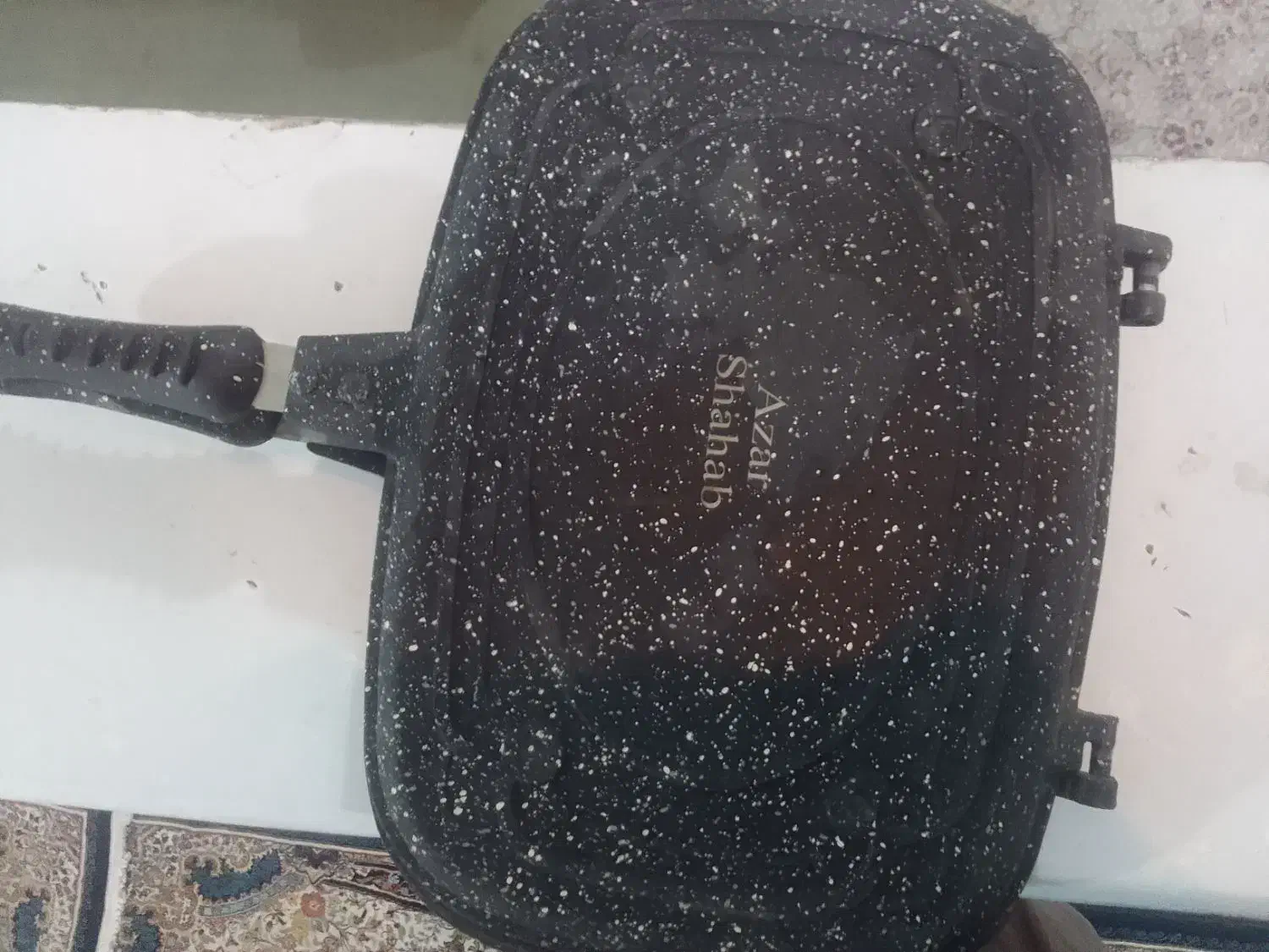 تابه دو رو|ظروف پخت‌وپز|گلستان (تهران), |دیوار