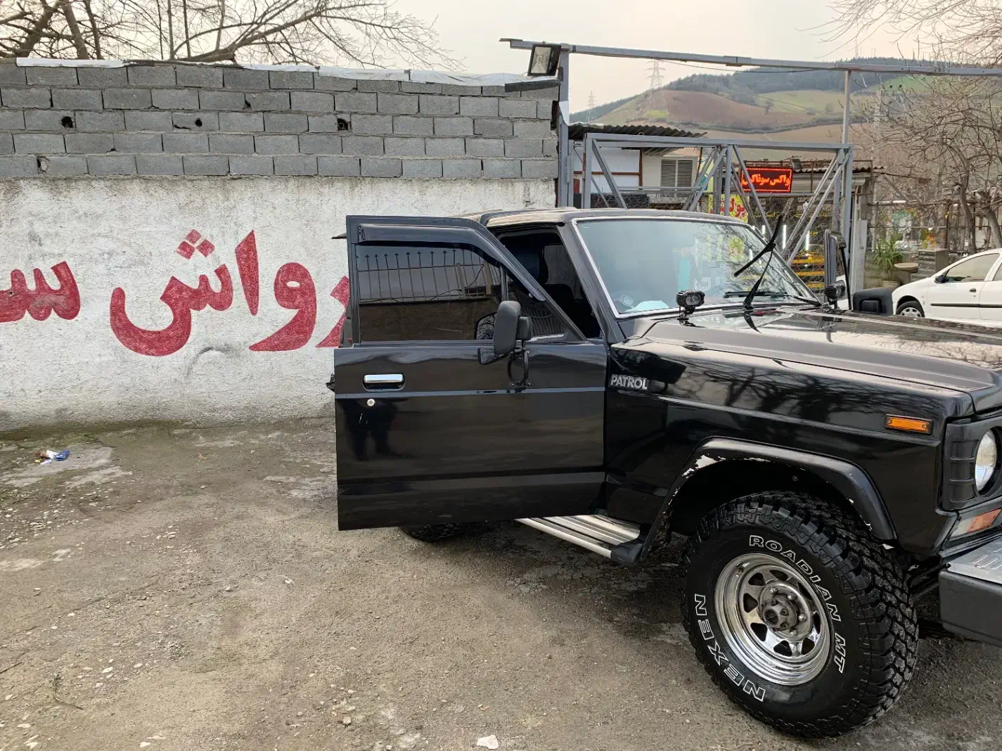 پاترول،مدل ۷۹|خودرو کلاسیک|گرگان, |دیوار