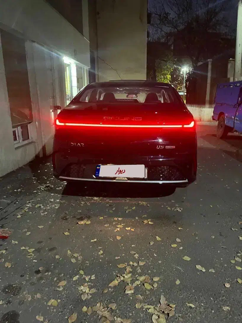 بیجینگ U5 plus سابرینا|خودرو سواری و وانت|ری, شهرری|دیوار