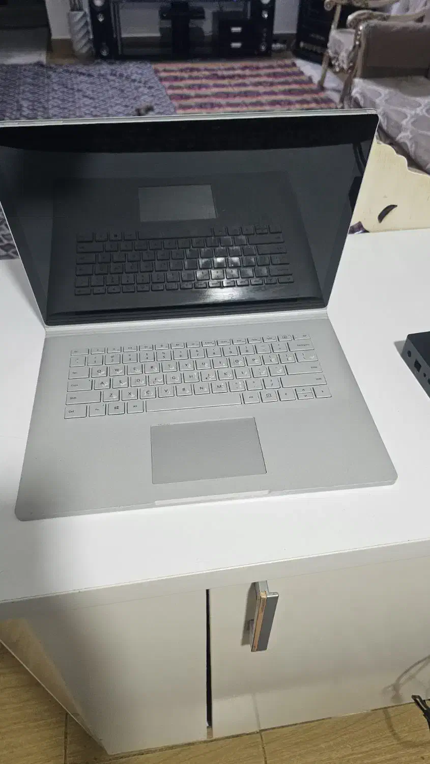 سرفیس surface book 2 مایکروسافت|رایانه همراه|مشهد, یوسفیه (شهرک غرب)|دیوار