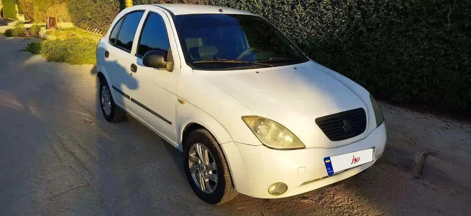 تیبا۲ مدل97 شاسی پلم|خودرو سواری و وانت|بهبهان, |دیوار