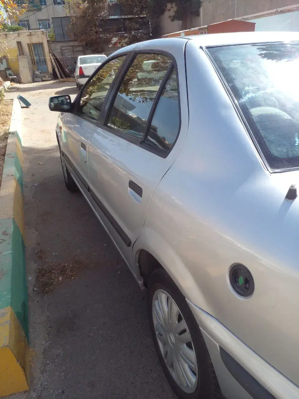 سمند xu7|خودرو سواری و وانت|تهران, پونک|دیوار