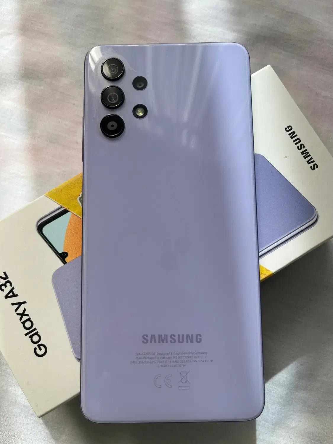 موبایل سامسونگ مدل A32|موبایل|مشهد, نیروی هوایی|دیوار