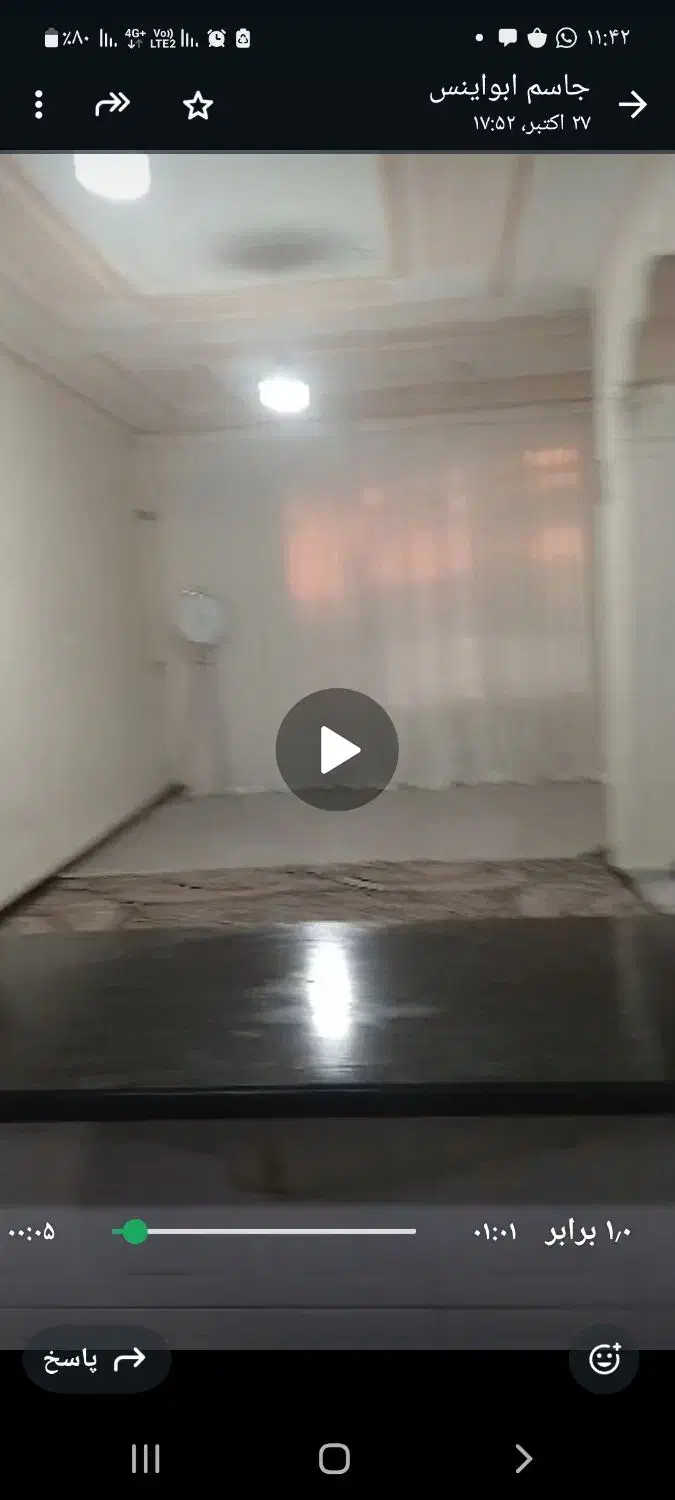 شهرک نفت منابع طبیعی نبش خیابان کشاورز|فروش خانه و ویلا|اهواز, کوی منابع طبیعی|دیوار