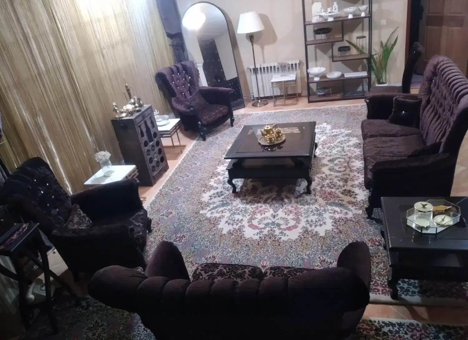 مبلمان|مبلمان خانگی و میز عسلی|رفسنجان, |دیوار