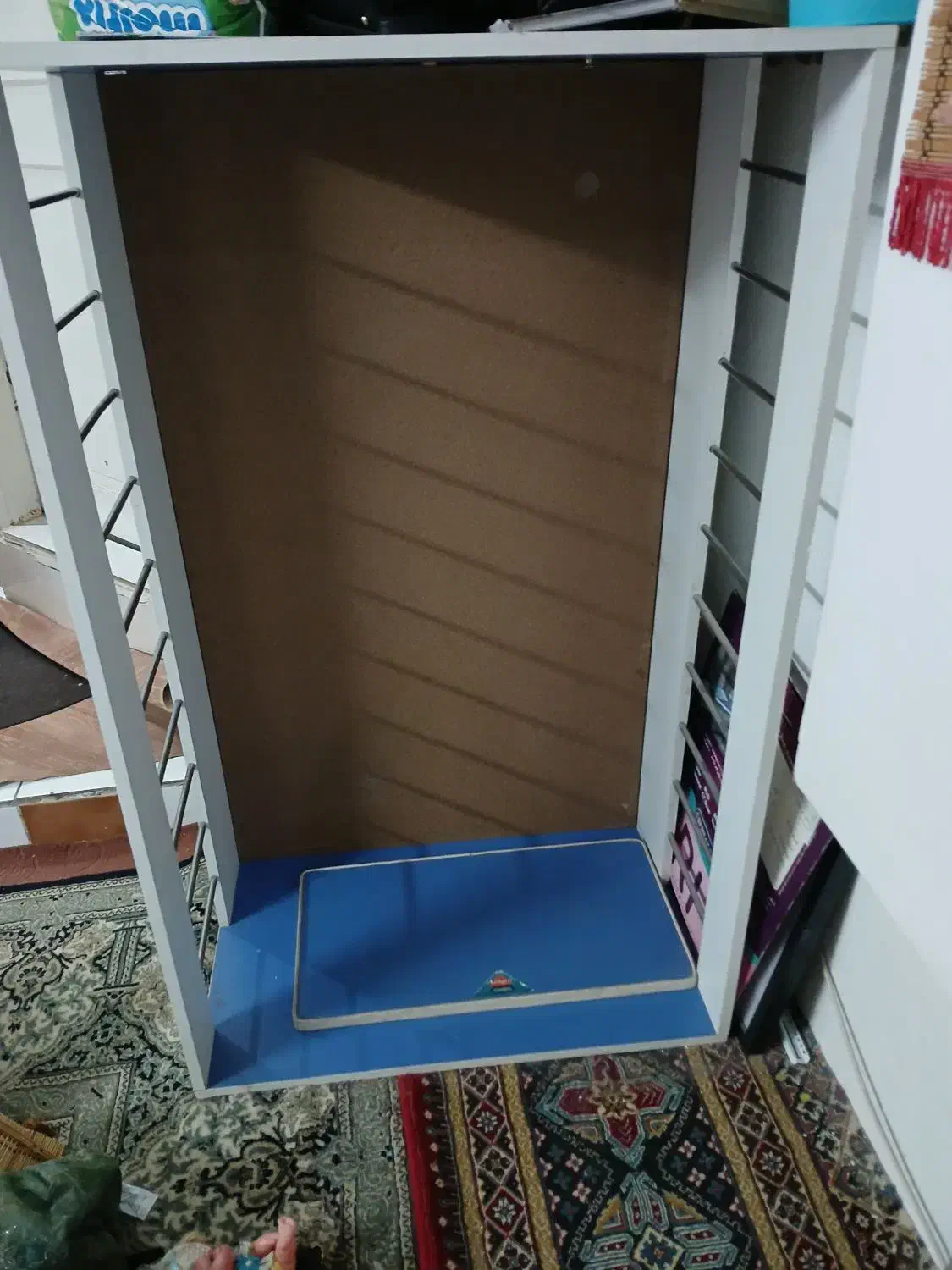 تخت کودک سالم و تمیز|تخت و سرویس خواب|مشهد, دانشجو|دیوار