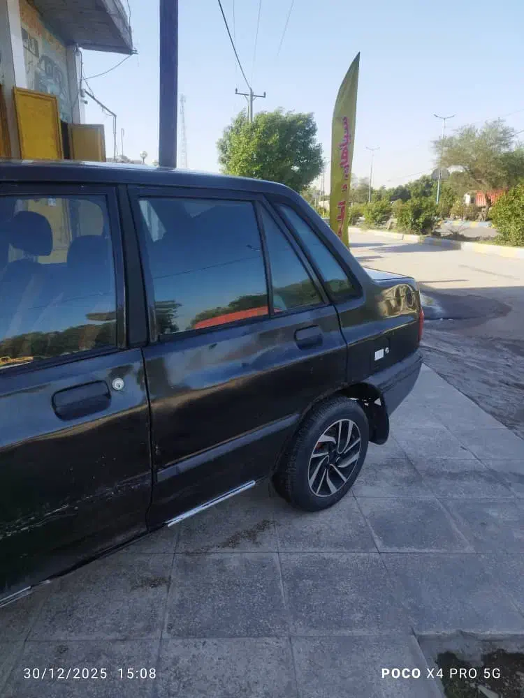 پراید۱۳۱|خودرو سواری و وانت|کرخه, |دیوار