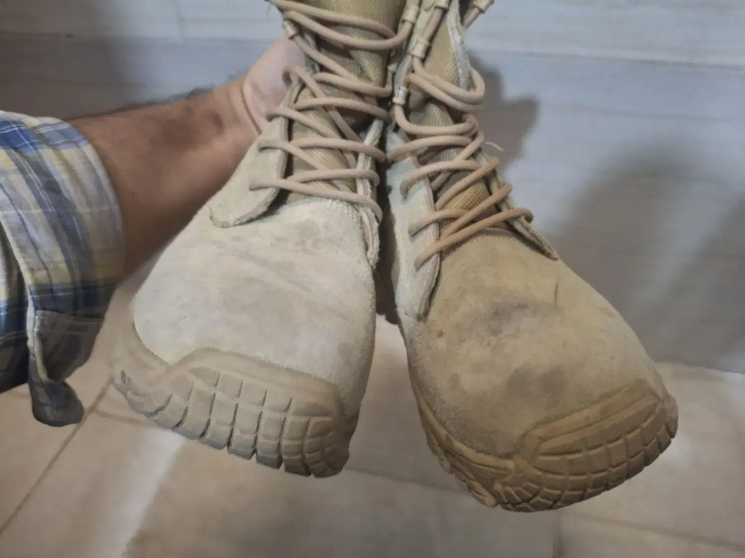 پوتین دلتا فورس|کیف، کفش، کمربند|اسلامشهر, صادقیه|دیوار