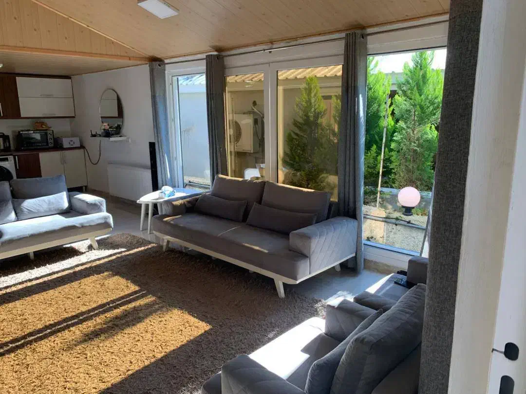 باغویلاپیلوت200م مبله نورگیرعالی+سندمحیط دنج+تهاتر|فروش خانه و ویلا|آمل, |دیوار