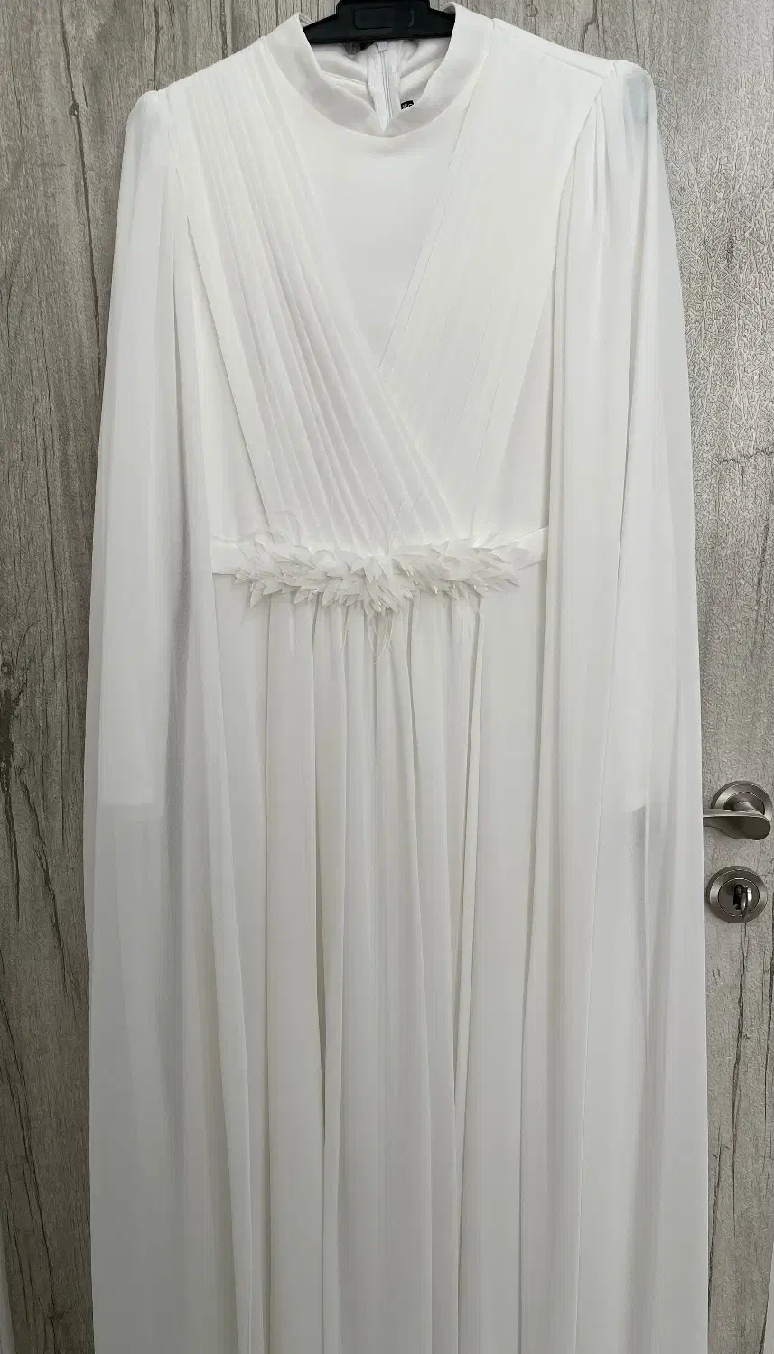 پیراهن عقد و عروسی (سفید)|لباس|زنجان, |دیوار