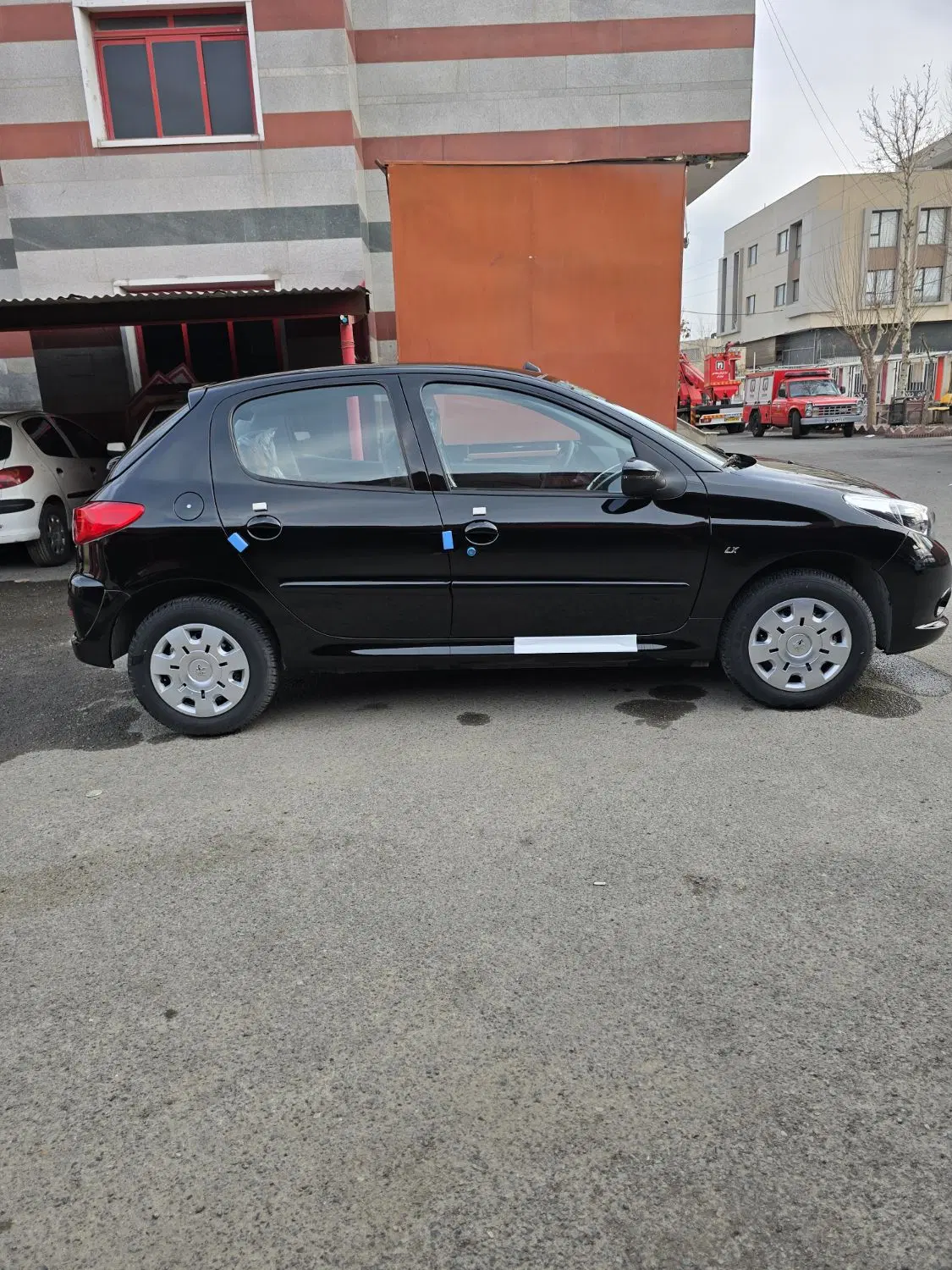 207 tu3|خودرو سواری و وانت|تهران, شهرک شریعتی|دیوار