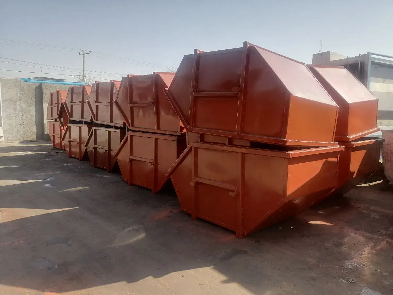 باکس حمل خاک در پیروزی. وکیل آباد. آزادشهر|خدمات حمل و نقل|مشهد, رضاشهر|دیوار